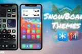 Snowboard Themes for iOS 14