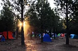 The First Climate Camp in Mapuche Territory