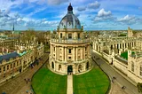 How robust does your data analysis need to be to become an Oxford University professor?