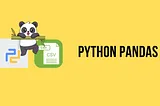 Learning Pandas for Data Analytics in 30 Days-Day #6