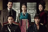 Mr. Sunshine — O Último Pôr-de-sol de Joseon