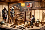 Technology in the sixteenth century Japan