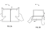 A new folding device from Microsoft may be the “Surface Phone” expected