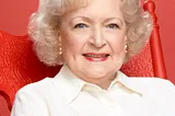 RIP And Thank You Betty White.