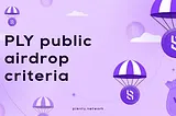 Plenty Airdrop