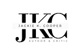 Author, Critic, and Social Media Personality, Jackie K. Cooper, Website Redesign