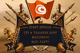 “History of Tunisia” OSINT & 2 MISC write-up