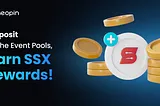 [Announcement] Bonus Reward Event for SSX-NPT Pool