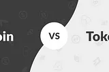 coin vs token