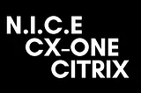 N.I.C.E, CX-One, Citrix, Technology, Citrix Reciever, Work around for CX-One, Thin Clients