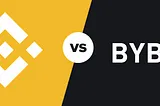 Bybit vs. Binance: A side-by-side comparison of the top crypto exchanges