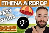 Ethena Airdrop — How to Claim Ethena Tokens