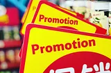 Which promotion should be used to increase sales?
