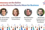 Election 2022 Debrief: Democracy on the Ballot