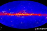Pulsars, not dark matter, explain the Milky Way’s antimatter