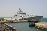 Tipping the balance in Indian Ocean: Indian Navy and the Chinese Navy