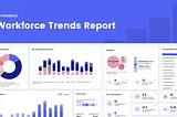 Workforce Trends Report: +100 Stats on Employee Productivity Analytics