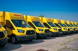 DHL: providing UK logistics support amidst COVID-19