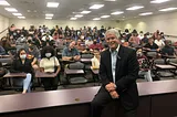 Pete Martinez at the Boca Raton Innovation Campus