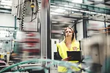 PwC: accelerating industrial digitalisation