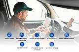 Driver/Vehicle Management Software