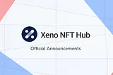 XENO February Announcement