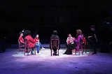 [Review] ประสบการณ์พูดคุยกับนักแสดงละครเวที แบบใกล้ชิด กับรายการ Downstage Circle