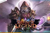 Difinity Legend - A new cryptocurrency pop game that will design the market of digital assets and…