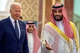 Ignore Biden — Saudi testing normalisation with Iran, by pushing Bahrain to normalise ties