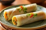 Spring Roll Recipe