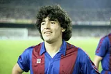 {20} Diego Maradona