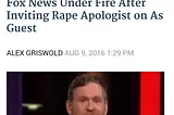 Stop Calling Mike Cernovich A Rape Apologist