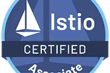 I got the Istio ICA certification