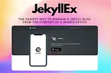 Introducing JekyllEx — The easiest way to manage a Jekyll blog from an Android device!