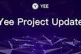 Yee Project Weekly Update 2018/08/11–2018/08/17