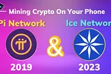 # Ice Network: Unraveling the Cryptocurrency Mining Revolution for Optimal Earnings.