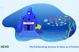 From Business School to B2B Sales: My Eye-opening Journey
