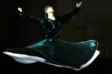 Whirling Dervish