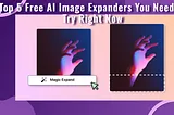 Free AI Image Expanders