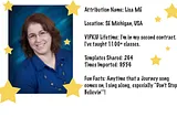 SuperStar Teacher — Lisa ME — Interview