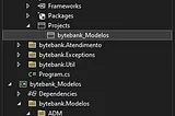 C#: creating and distributing libraries in .NET