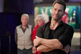 Luke Macfarlane on Being Out on Hallmark and Navigating Gay and Straight Roles