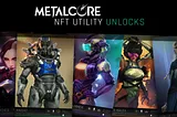 A Deep Dive Into MetalCore’s Genesis NFT Utility Unlocks