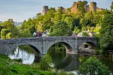 Shropshire’s Stone Sentinels