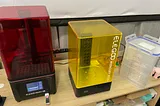 My First Resin 3D Printer — ELEGOO MARS 2 PRO