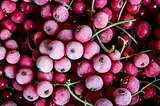 Three Ways to Use Frozen Cherries