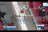 Case Study : A little improvement for the Olympics livestream- From a casual viewer POV