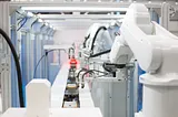 McKinsey: five principles for scaling digital manufacturing