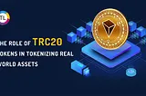 TRC20 Token development