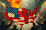 Top 10 Reasons the US is on track to be a Rogue State in 2025